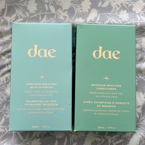 Dae Shampoo + Conditioner Set